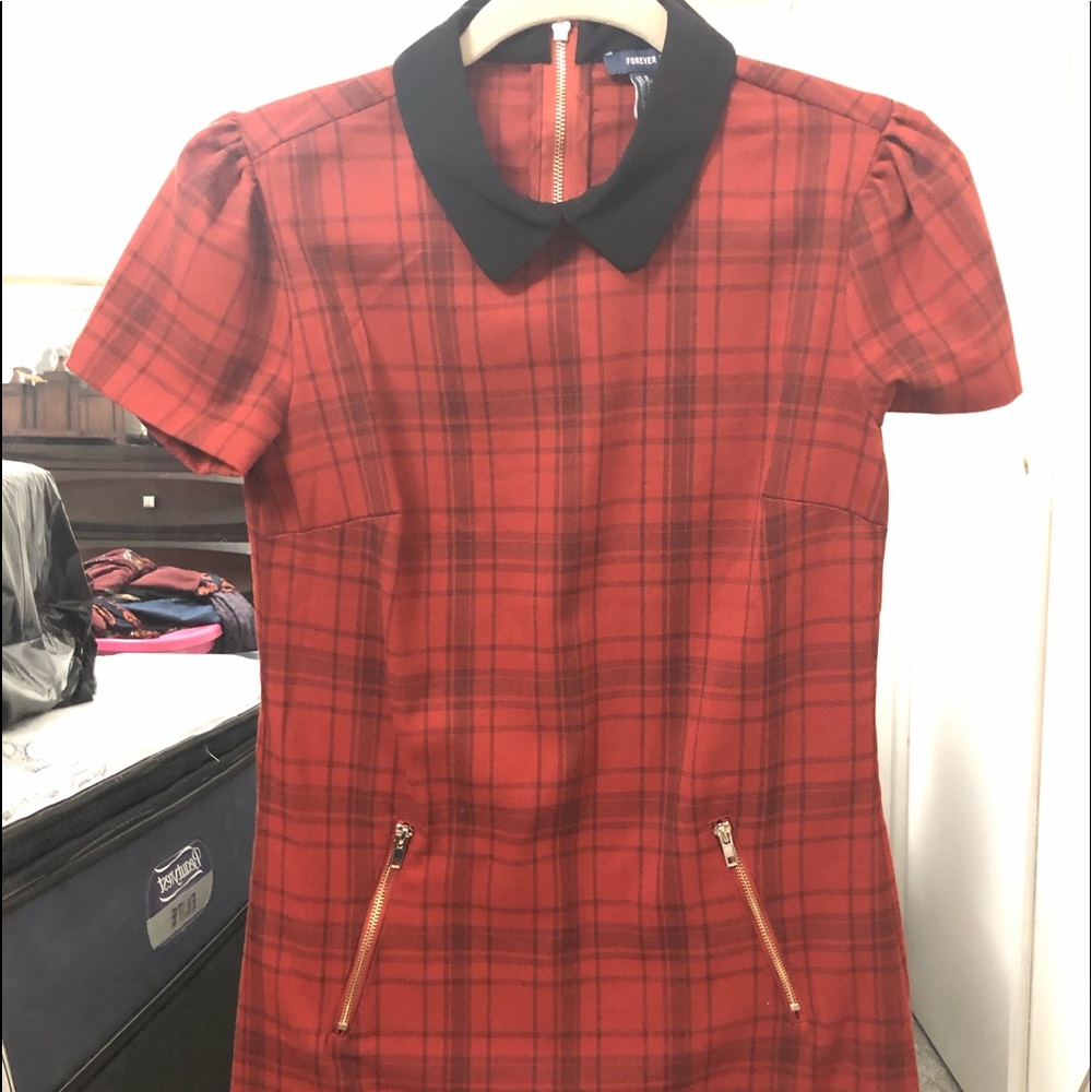Cute dress from forever 21!